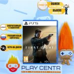 007 First Light [рус. субтитры] (PS5)