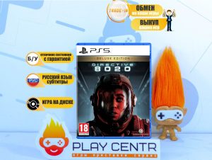 Directive 8020 [рус.субтитры] (PS5) б/у