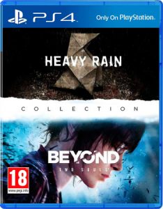 Коллекция Heavy Rain и За гранью: Две души [Eng] (PS4)