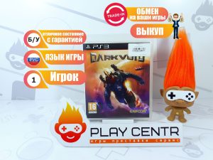 Darkvoid [рус.субтитры] (PS3) б/у