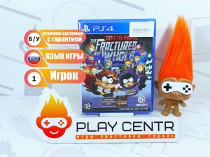 South Park The Fractured But Whole [рус.субтитры] (PS4) б/у