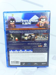 South Park The Fractured But Whole [рус.субтитры] (PS4) б/у