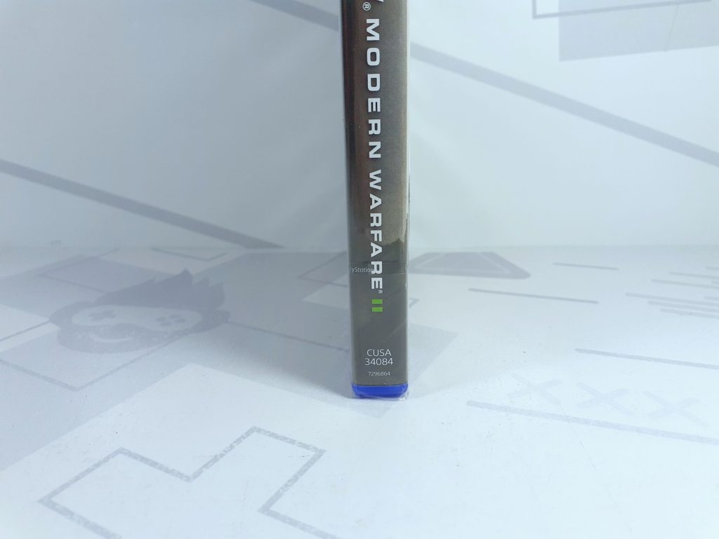 Call of Duty: Modern Warfare 2 Cross Gen Edition [рус.озвучка] (PS4)