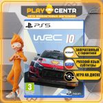 WRC 10 [рус.субтитры] (PS5)