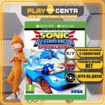 Sonic & All-Stars Racing Transformed [Eng] (Xbox 360)