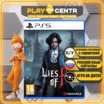 Lies of P [Рус.субтитры] (PS5) б/у