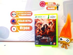 Darkness 2 (Xbox 360) б/у