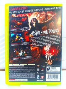 Darkness 2 (Xbox 360) б/у