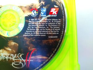Darkness 2 (Xbox 360) б/у