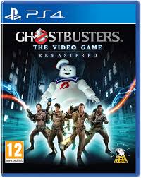 Ghostbusters: The Video Game Remastered [Eng] (PS4) б/у