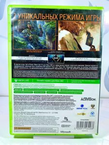 Call of Duty: Black Ops 3 (нужен интернет) (Xbox 360) б/у