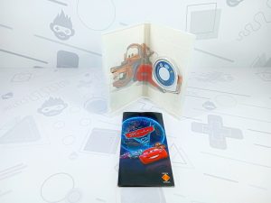 Тачки 2 [рус.озвучка] (PSP) б/у