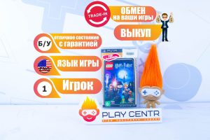 LEGO: Harry Potter Years 1-4 (PSP) б/у