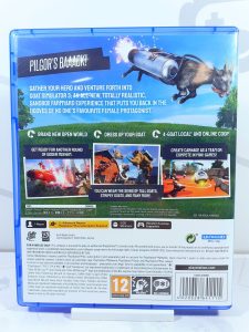 Goat Simulator 3 [рус.субтитры] (PS5) б/у