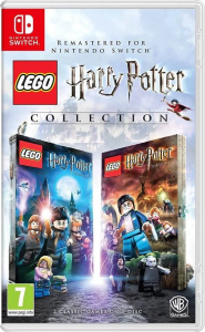 LEGO: Harry Potter Collection (Switch) б/у