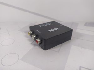 Конвертер HDMI на AV (RCA) c HDMI на тюльпаны