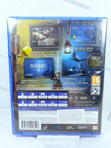 Little Nightmares 1 + 2 [рус.субтитры] (PS4)