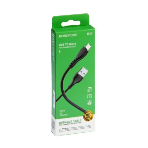 Кабель Micro USB Borofone BX51 1m