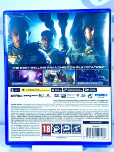 Call of Duty: Modern Warfare 2 [рус.озвучка] (PS5) б/у