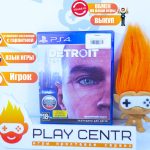 Detroit: Стать человеком [рус.озвучка] (PS4) б/у