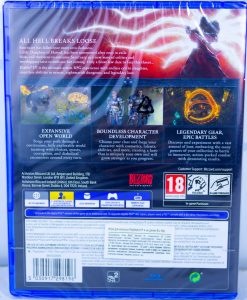 Diablo IV (4) Cross Gen Bundle [Сетевая игра,рус.озвучка] (PS4)