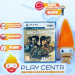 Uncharted: Наследие воров. Коллекция [рус.озвучка] (PS5) б/у