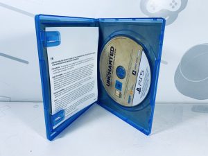 Uncharted: Наследие воров. Коллекция [рус.озвучка] (PS5) б/у