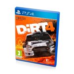 Dirt 4 [Eng] (PS4) б/у