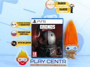 Cronos: The New Dawn [рус.субтитры] (PS5) б/у