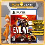 Evil West [рус.субтитры] (PS5)