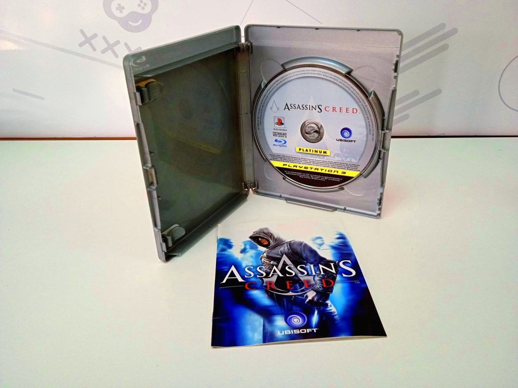 Assassin's Creed: (PS3) б/у