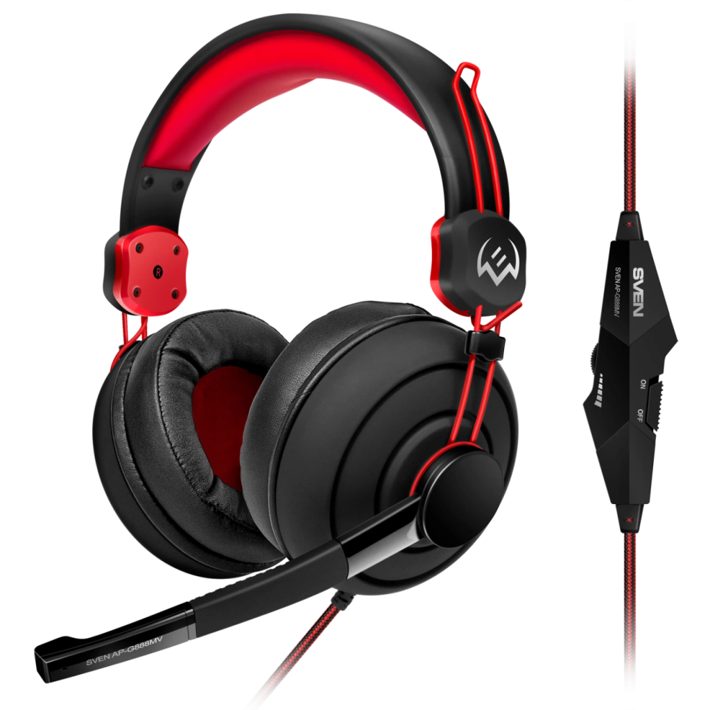 Гарнитура для PC Sven AP G888MV