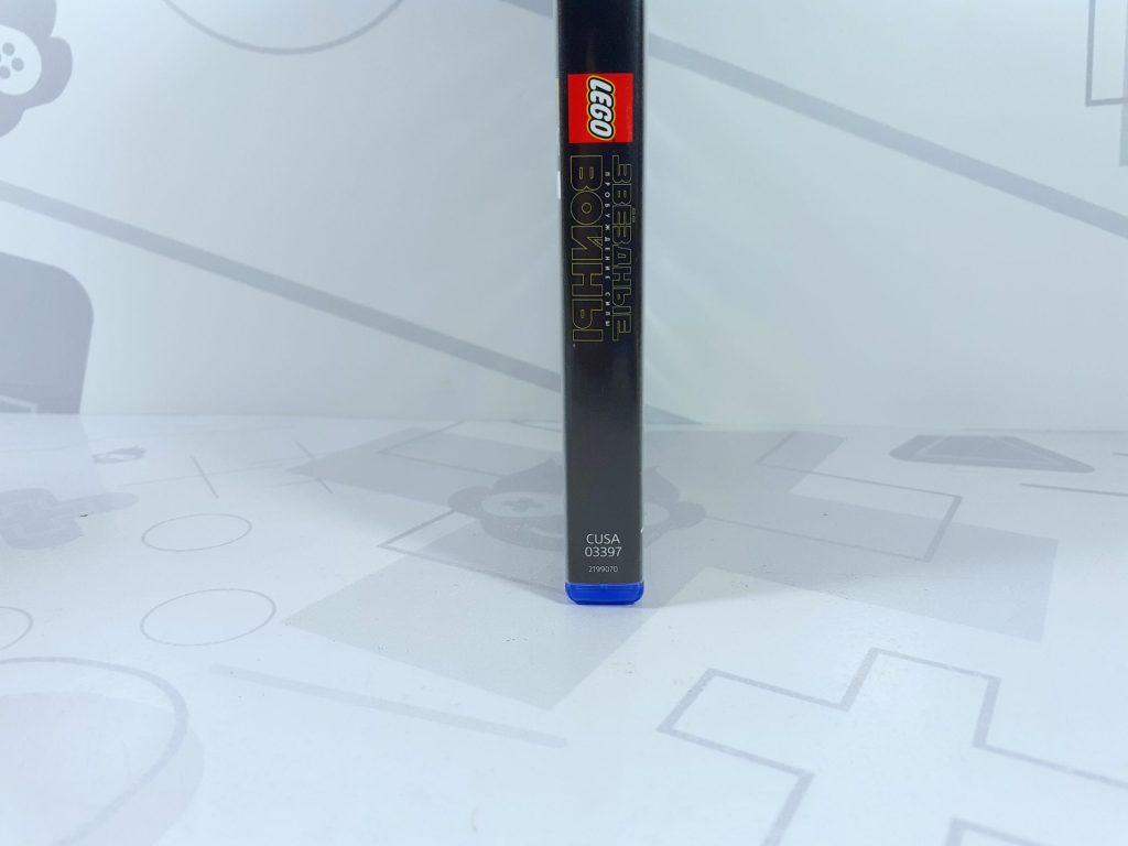 LEGO: Star Wars: The Force Awakens (Пробуждение Силы) (PS4) б/у