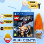 LEGO: Хоббит (Hobbit) [рус.субтитры] (PS4)