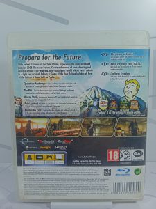 Fallout 3 Game of the Year Edition [Eng] (PS3) б/у