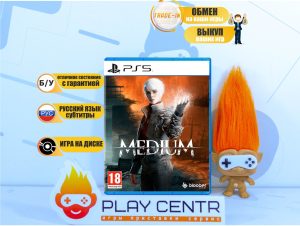 The Medium [рус.субтитры] (PS5) б/у