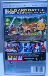 LEGO: Star Wars 2 The Original Trilogy (PSP) б/у