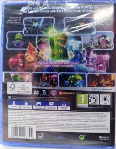 LEGO: Batman 3 Beyond Gotham [рус.субтитры] (PS4)