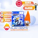 Ratchet & Clank [рус.озвучка] (PS4) б/у