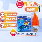 Ratchet & Clank Qforce [рус.озвучка] (PS3) б/у