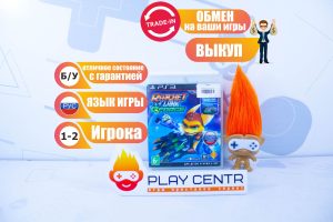 Ratchet & Clank Qforce [рус.озвучка] (PS3) б/у