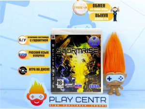Stormrise [рус.озвучка] (PS3) б/у