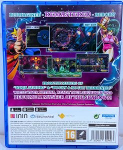 Shadow of the Ninja Reborn (PS5) б/у