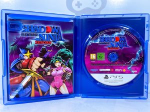 Shadow of the Ninja Reborn (PS5) б/у