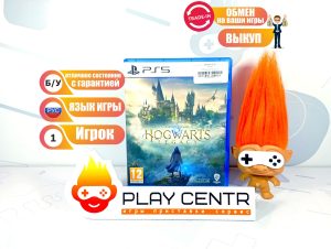 Hogwarts Legacy [рус.субтитры] (PS5)