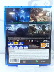 Call of Duty: Modern Warfare Remastered [Eng] (PS4) б/у