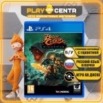 Battle Chasers: Night War [рус.озвучка] (PS4) б/у