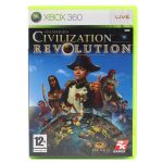 Civilization Revolution [Eng] (Xbox 360) б/у