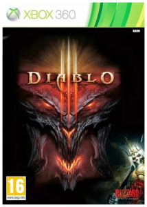 Diablo III (3) [Eng] (Xbox 360)