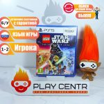 LEGO: Star Wars The Skywalker Saga [рус.субтитры] (PS5) б/у